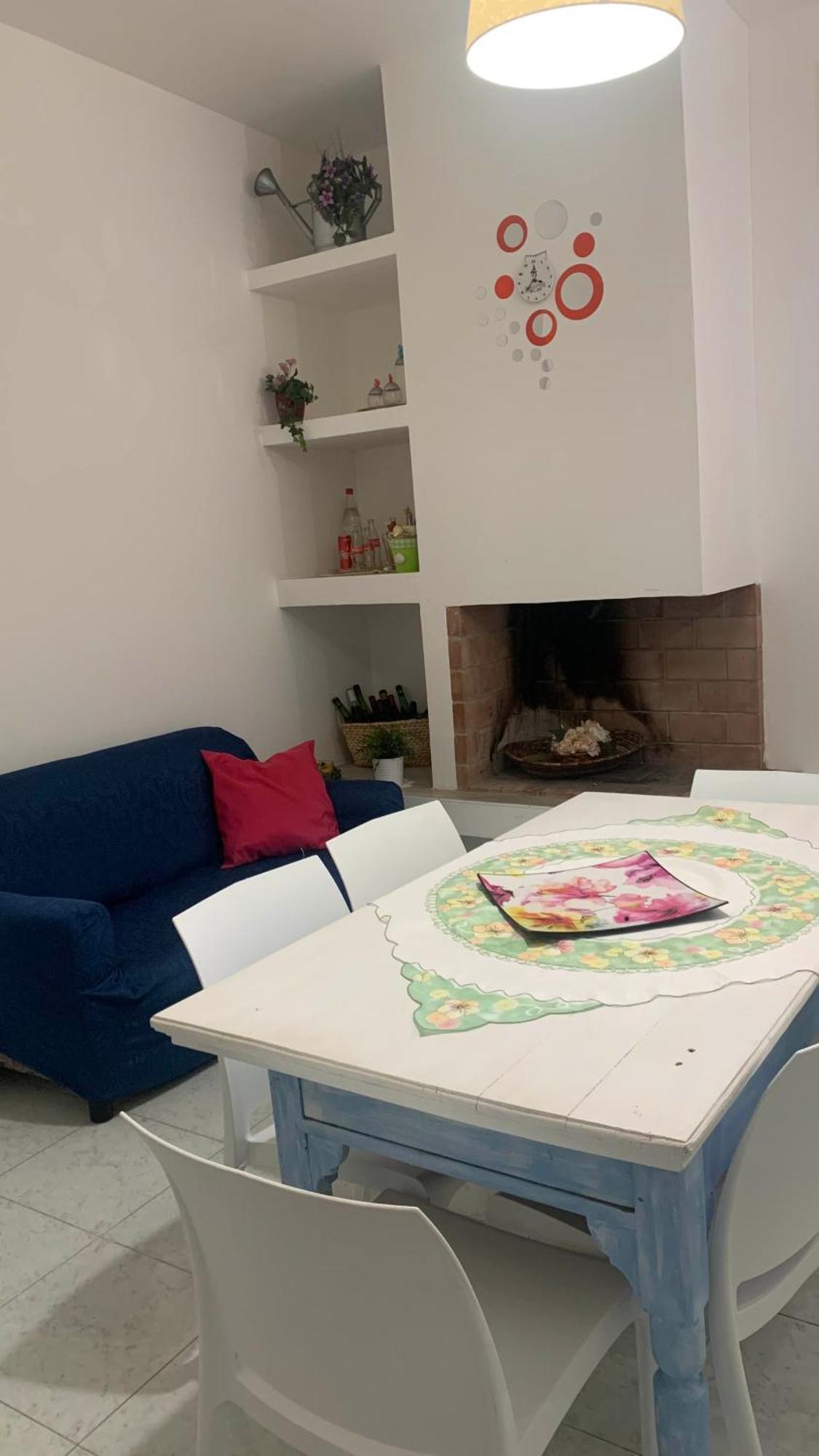 Relax House Apartment Giurdignano Exterior foto